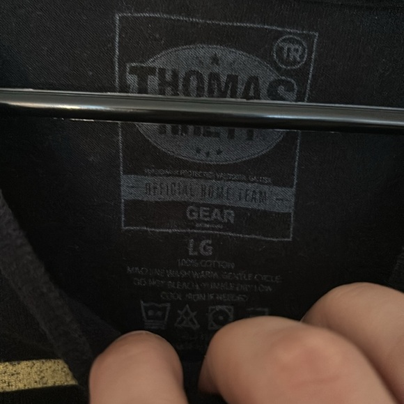 Men’s Thomas Rhett Concert T-Shirt 2016 Size L - Picture 3 of 4
